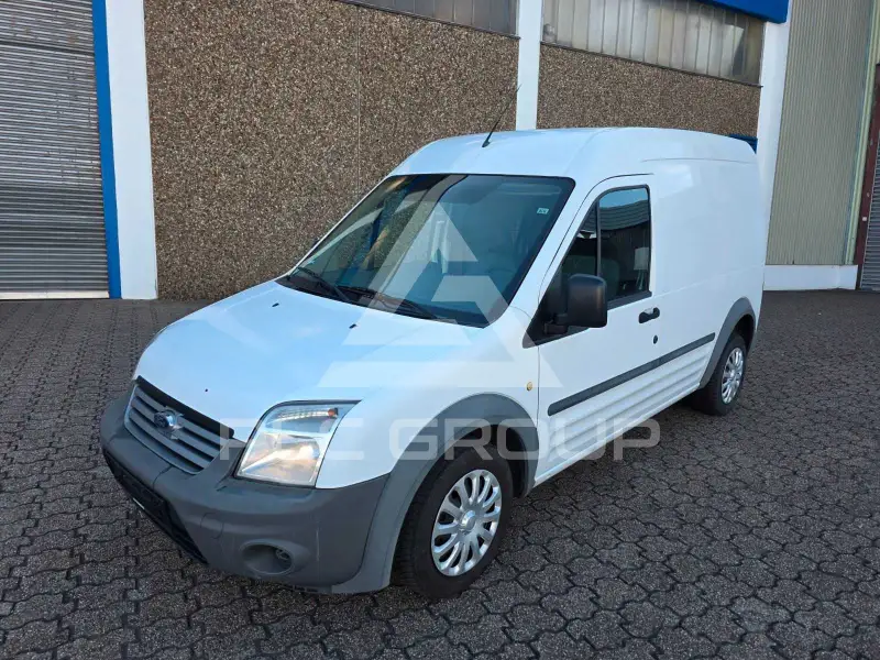 2010 Ford TRANSIT