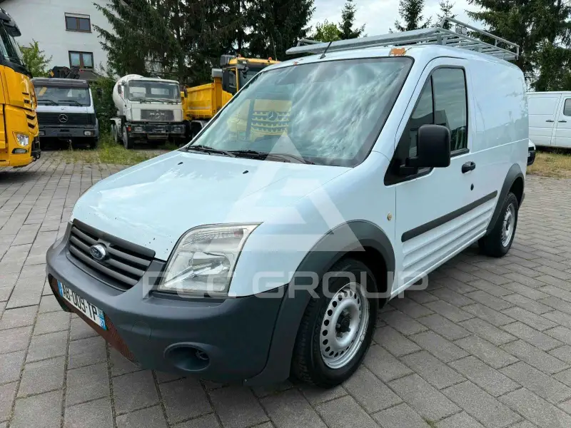 2009 Ford TRANSIT