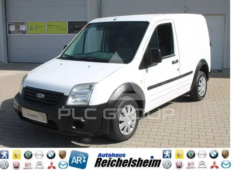 2010 Ford TRANSIT
