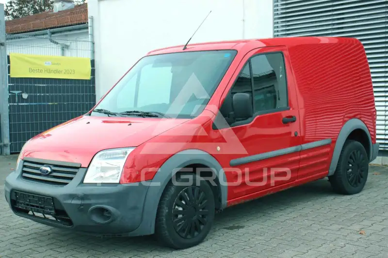 2010 Ford TRANSIT