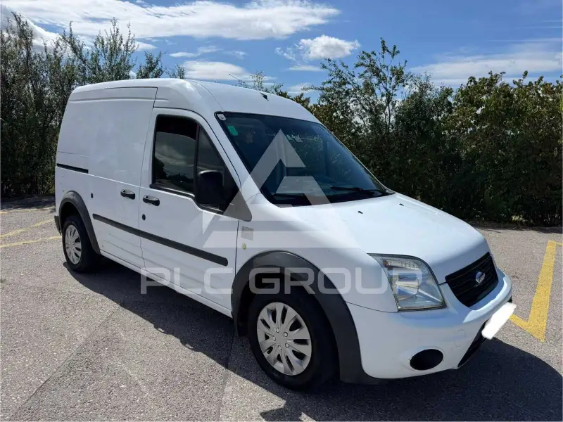 2010 Ford TRANSIT
