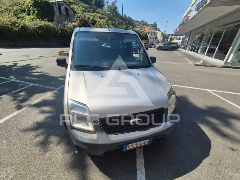 2010 Ford TRANSIT