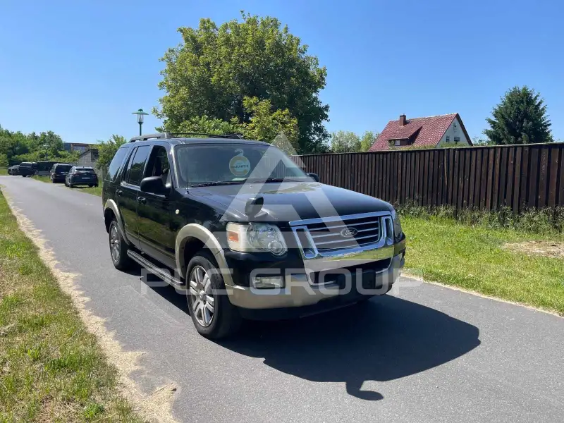 2010 Ford EXPLORER