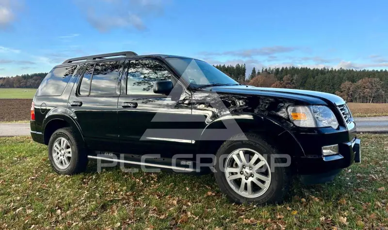 2010 Ford EXPLORER