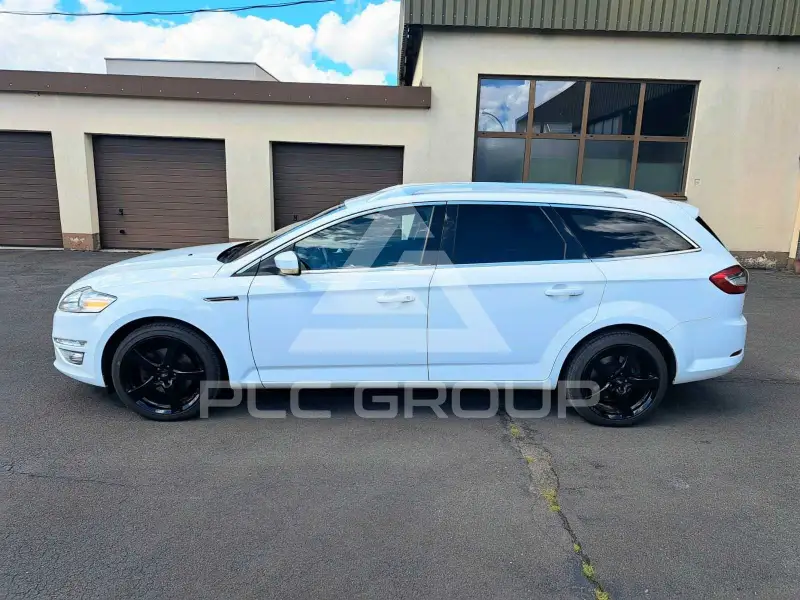 2010 Ford Mondeo