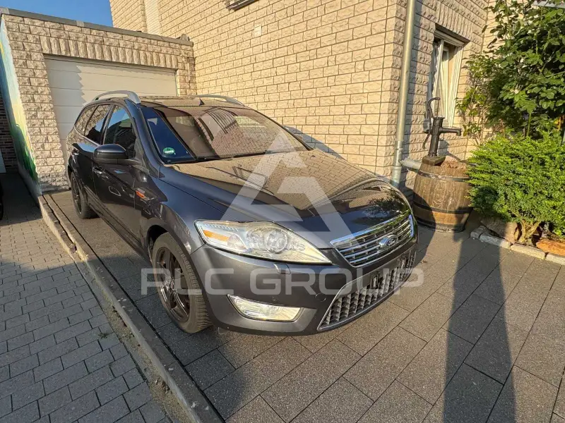 2010 Ford Mondeo
