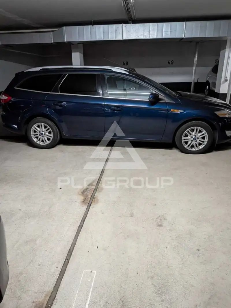 2010 Ford Mondeo
