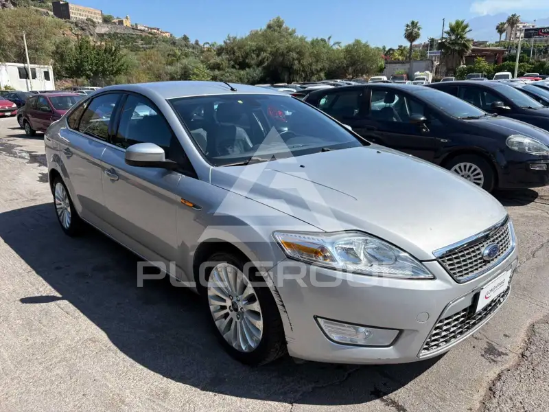 2010 Ford Mondeo