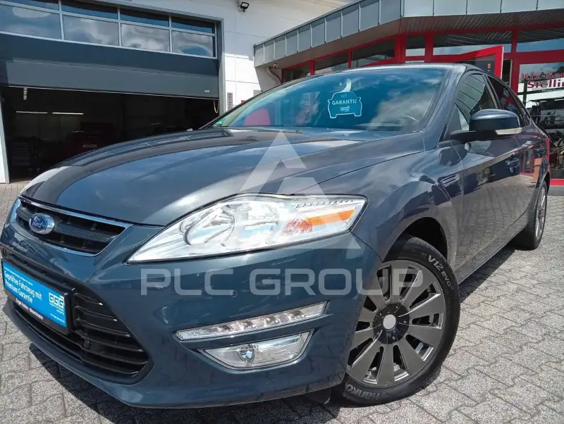 2010 Ford Mondeo