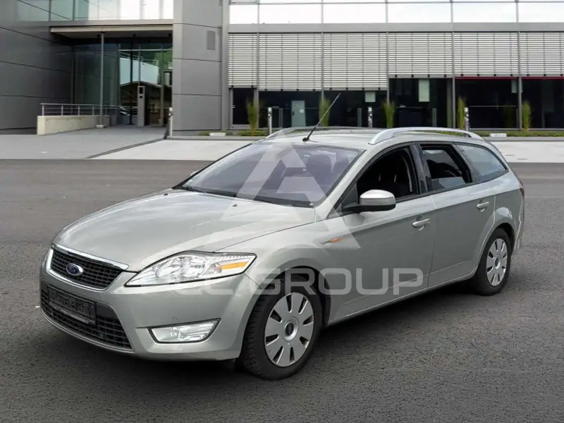 2010 Ford Mondeo