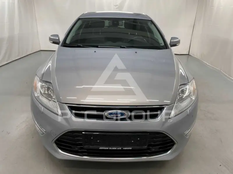 2010 Ford Mondeo