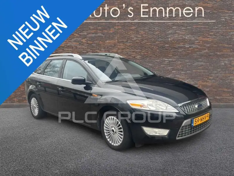 2010 Ford Mondeo