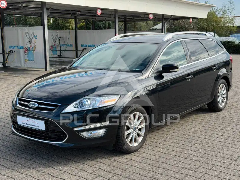 2010 Ford Mondeo