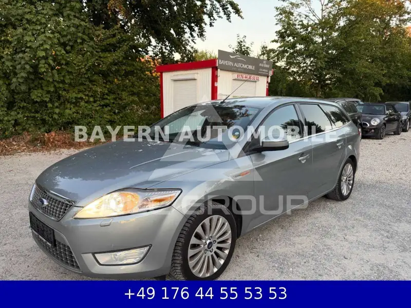 2010 Ford Mondeo