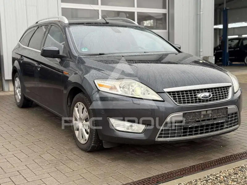 2010 Ford Mondeo