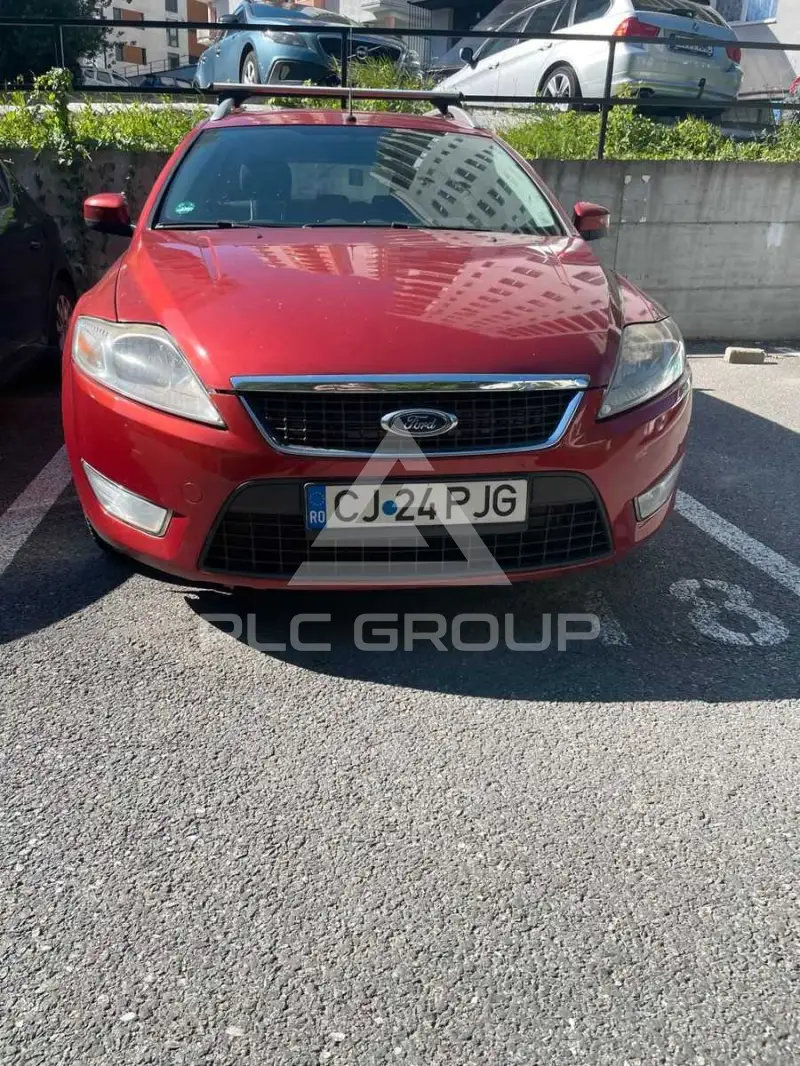 2010 Ford Mondeo