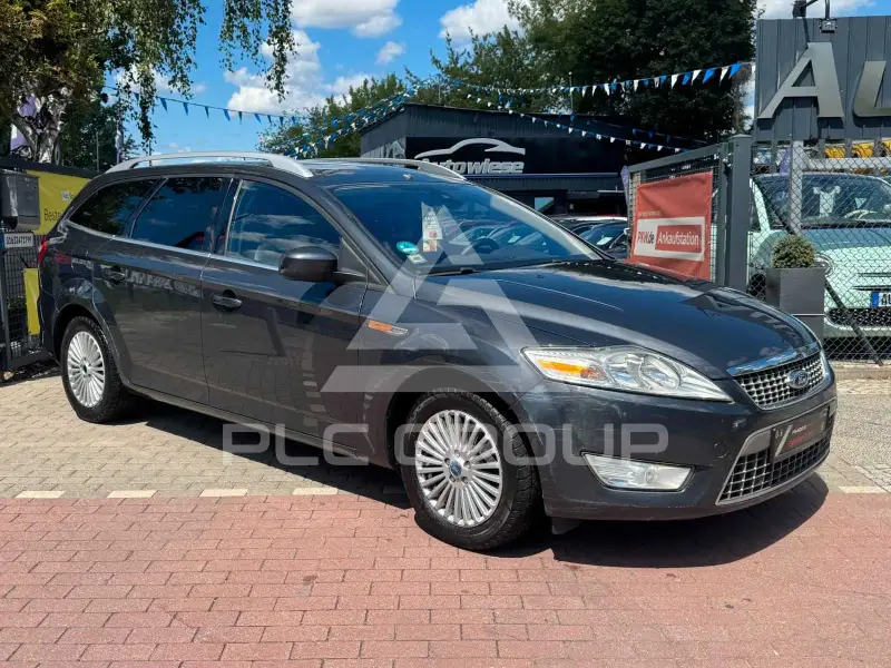 2010 Ford Mondeo