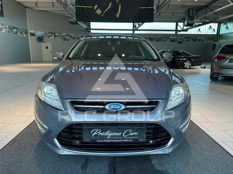 2010 Ford Mondeo