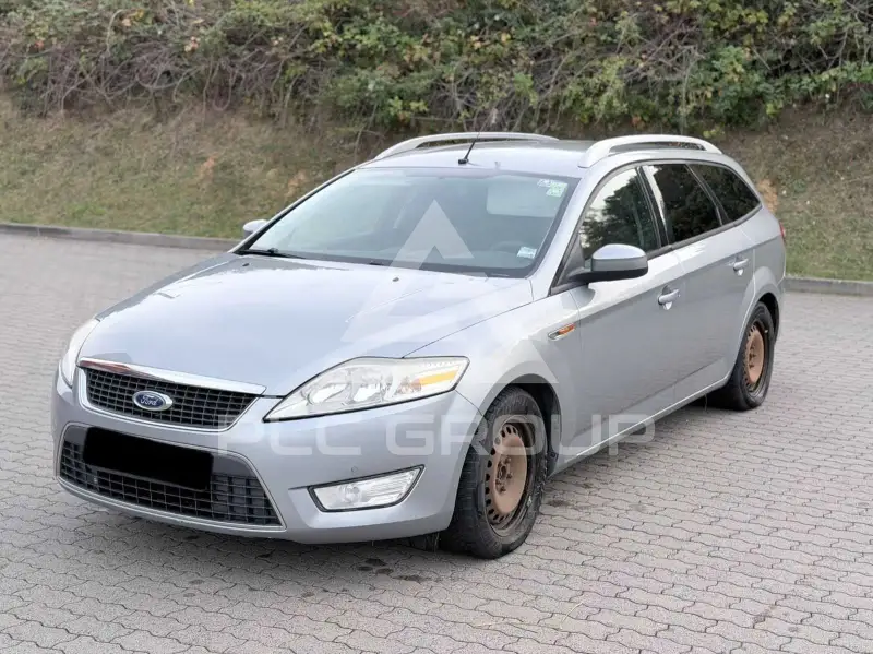 2010 Ford Mondeo
