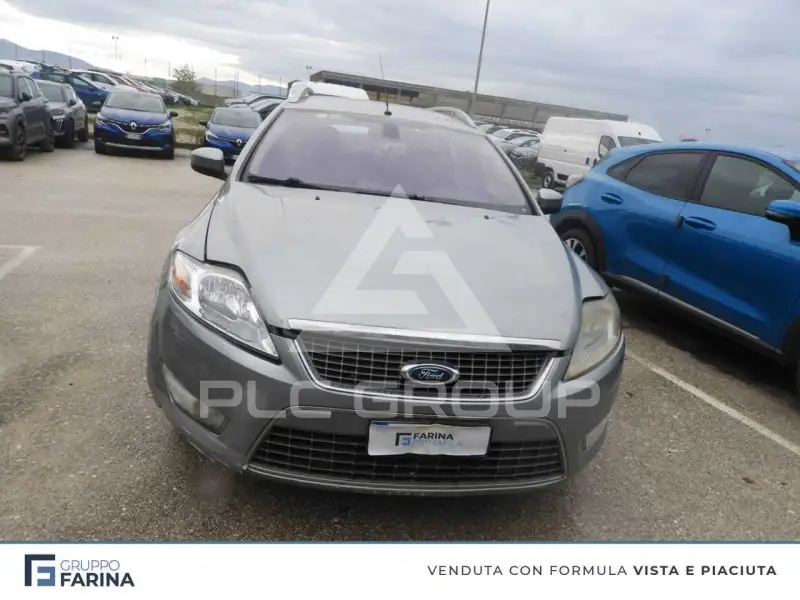 2010 Ford Mondeo