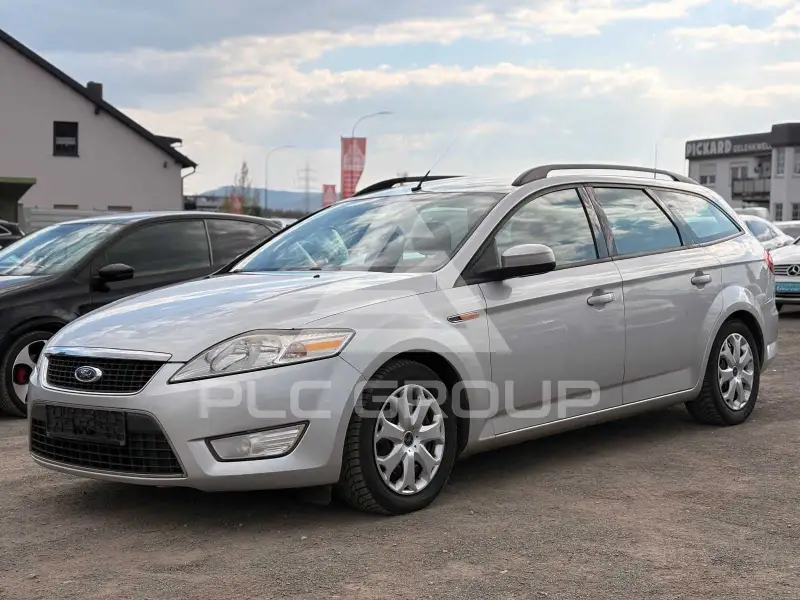 2010 Ford Mondeo