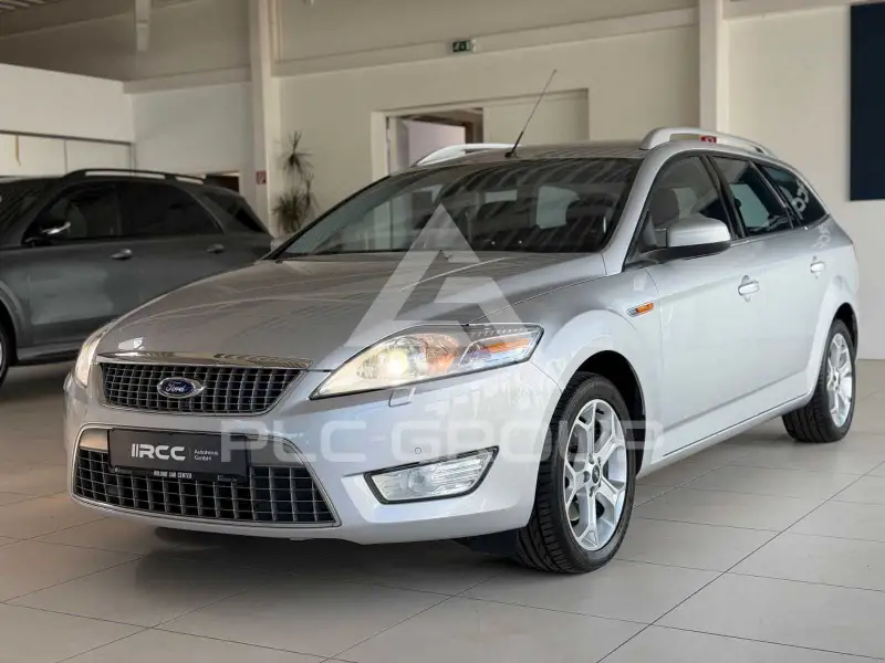 2010 Ford Mondeo
