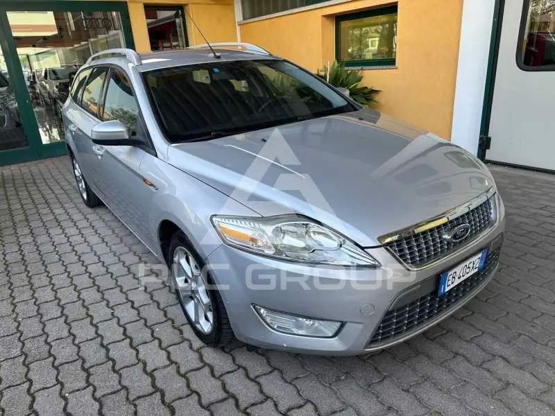 2010 Ford Mondeo