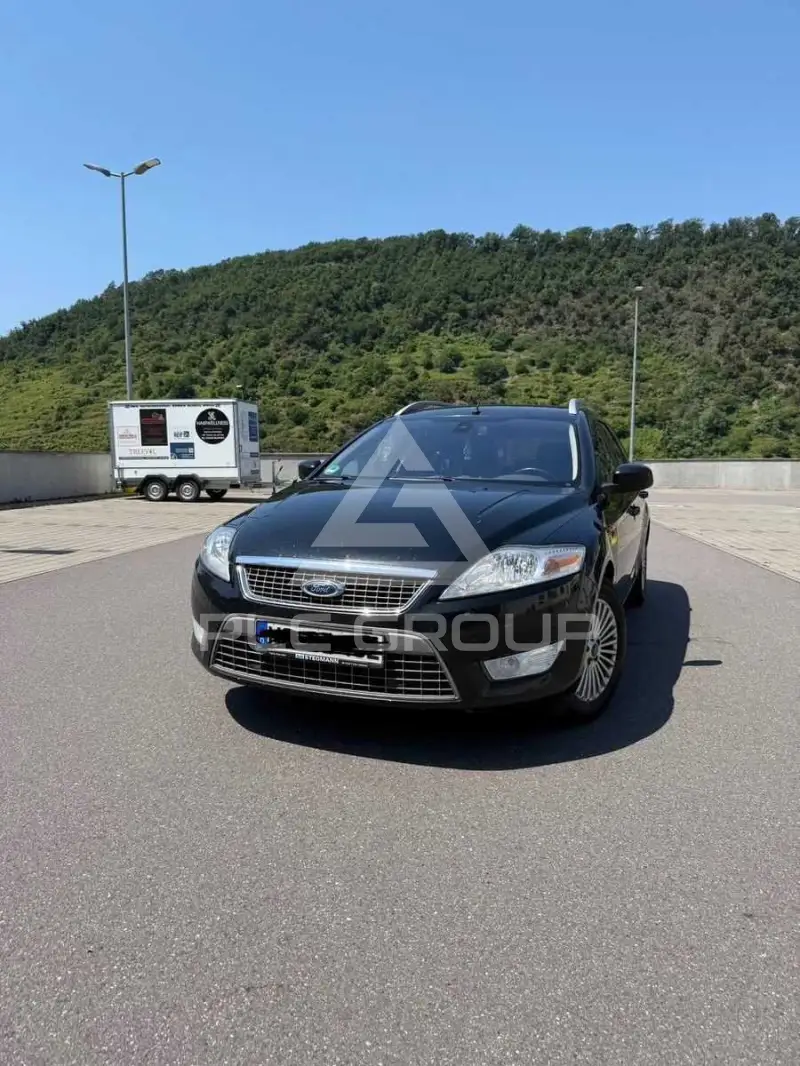 2010 Ford Mondeo