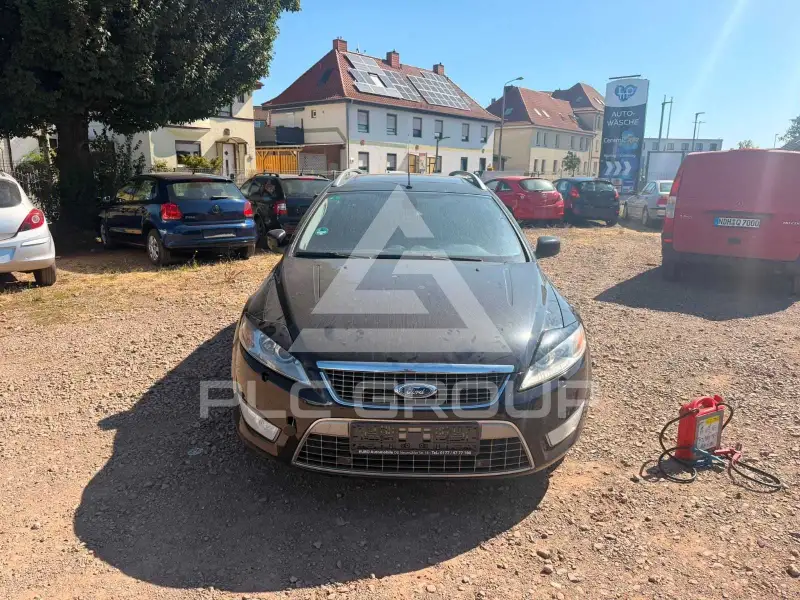 2010 Ford Mondeo