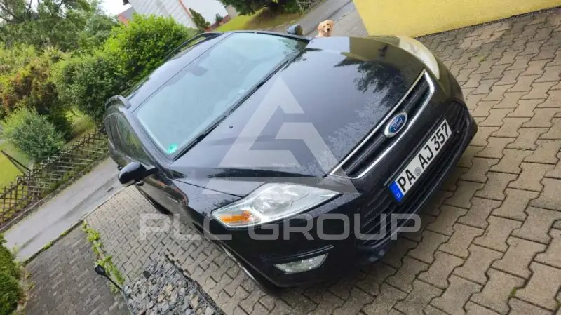 2010 Ford Mondeo