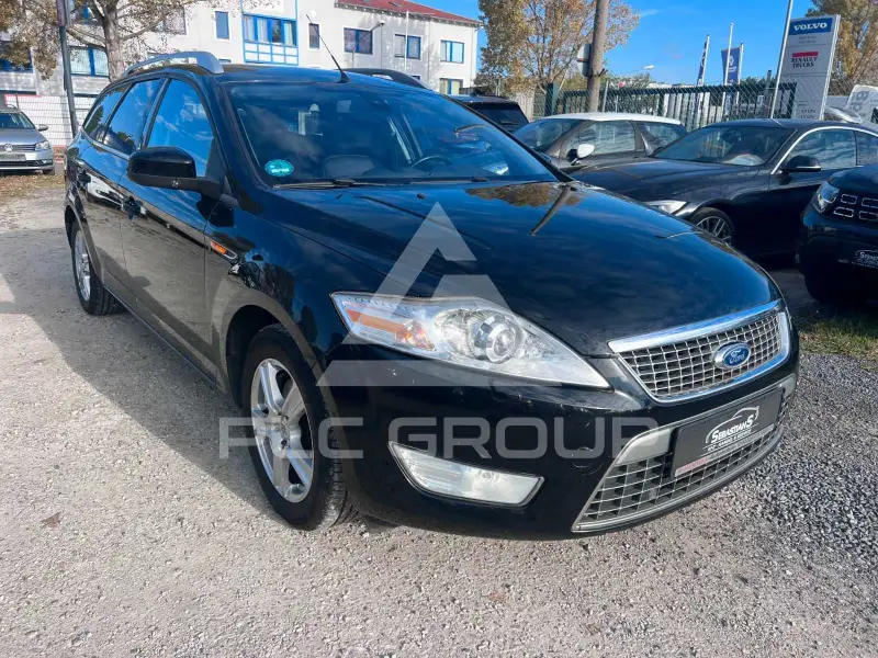 2010 Ford Mondeo