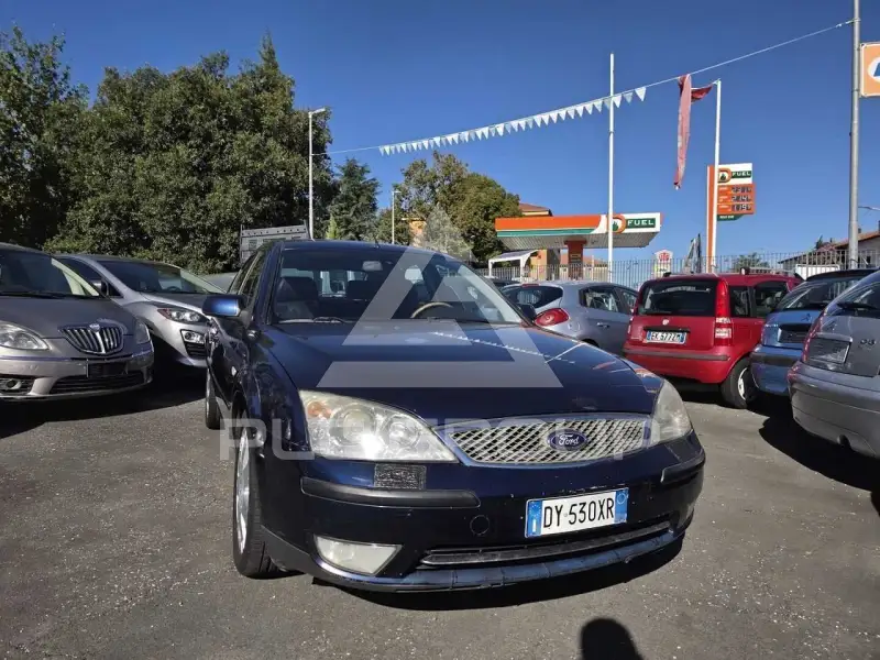 2010 Ford Mondeo