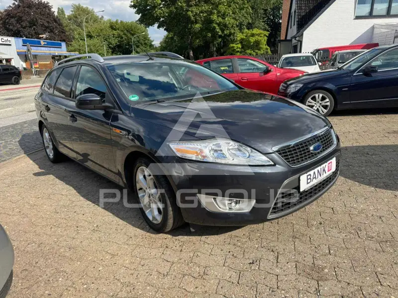 2010 Ford Mondeo