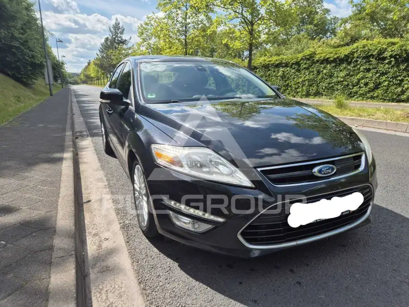 2010 Ford Mondeo