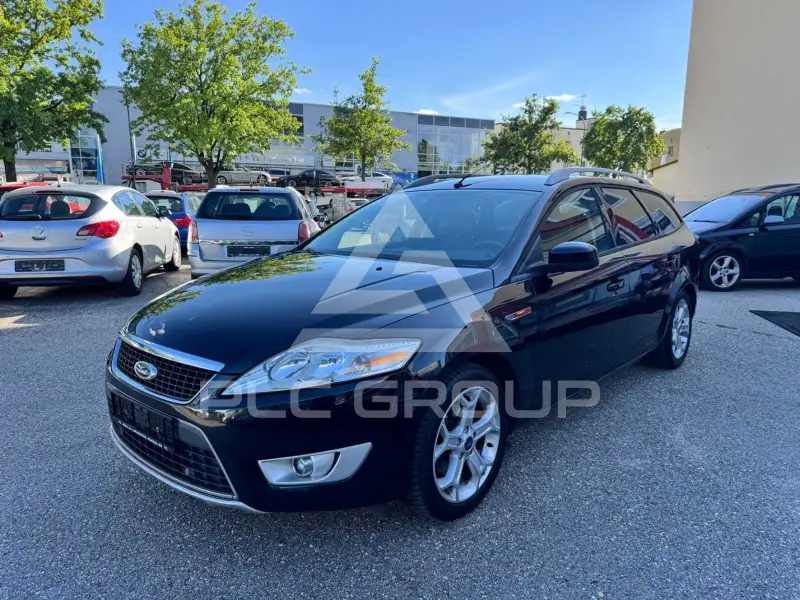 2010 Ford Mondeo
