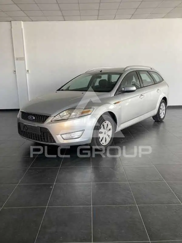 2010 Ford Mondeo