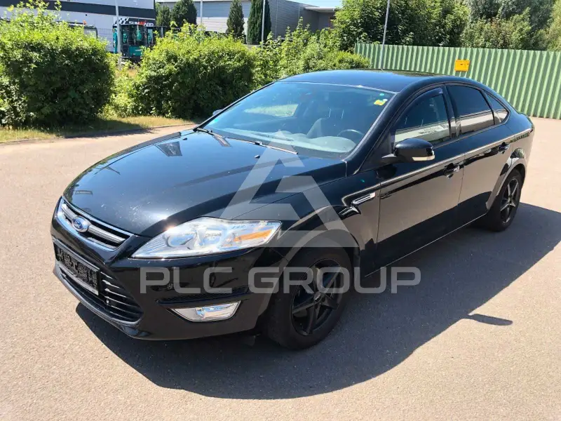 2010 Ford Mondeo
