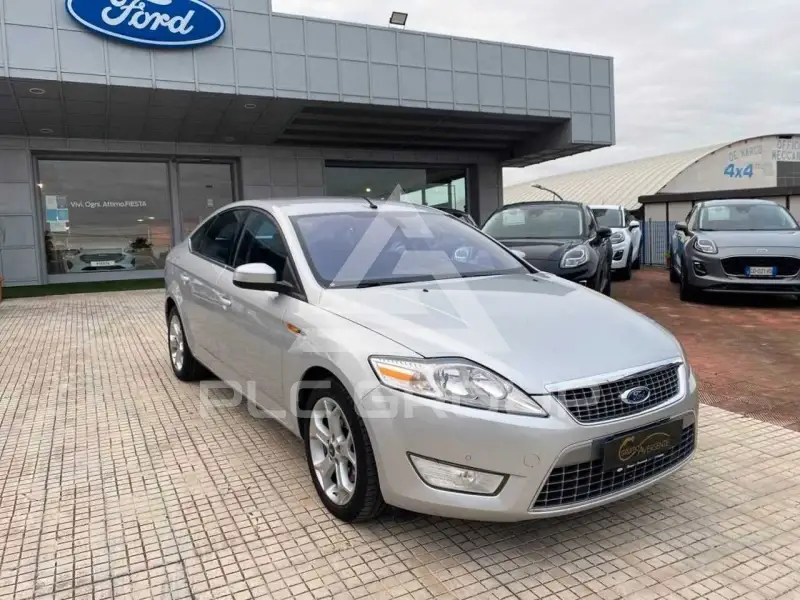 2010 Ford Mondeo