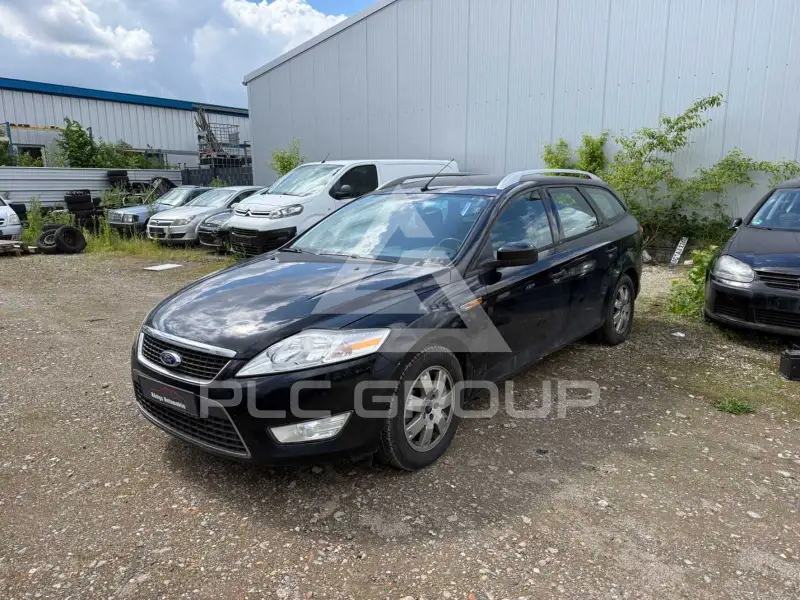 2010 Ford Mondeo