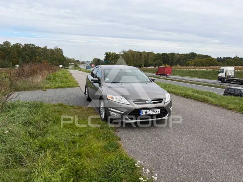 2010 Ford Mondeo