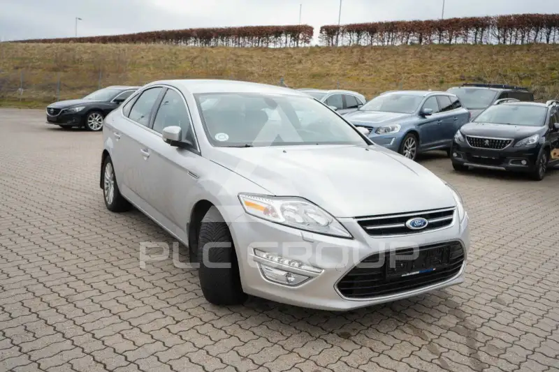 2010 Ford Mondeo