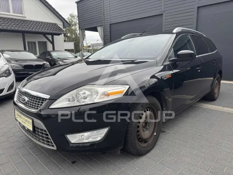 2010 Ford Mondeo