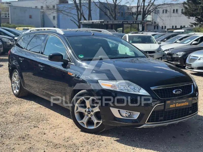 2010 Ford Mondeo