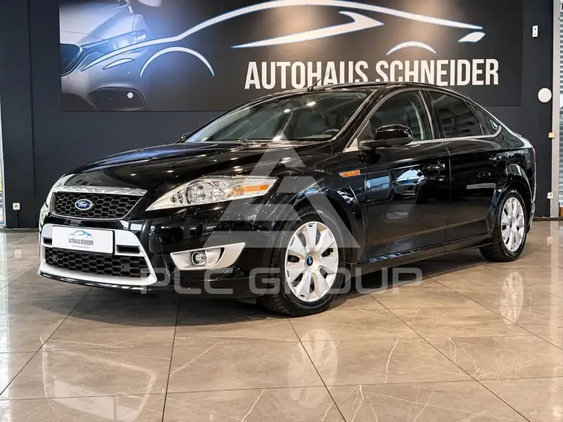 2010 Ford Mondeo