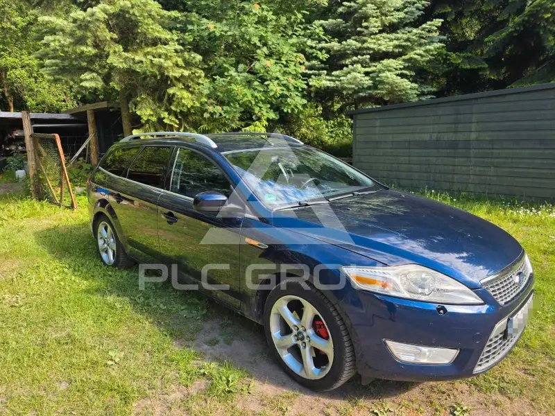 2010 Ford Mondeo