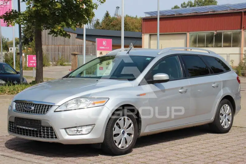 2010 Ford Mondeo