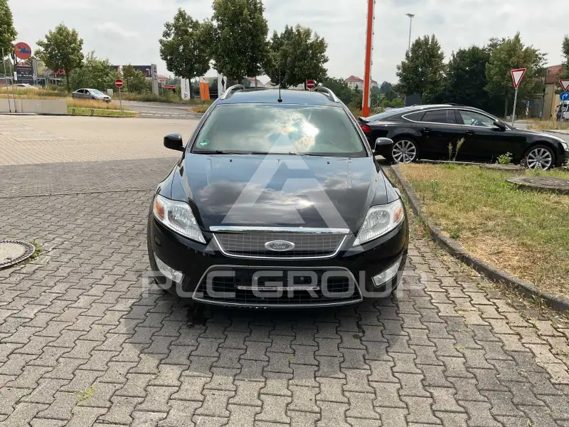 2010 Ford Mondeo