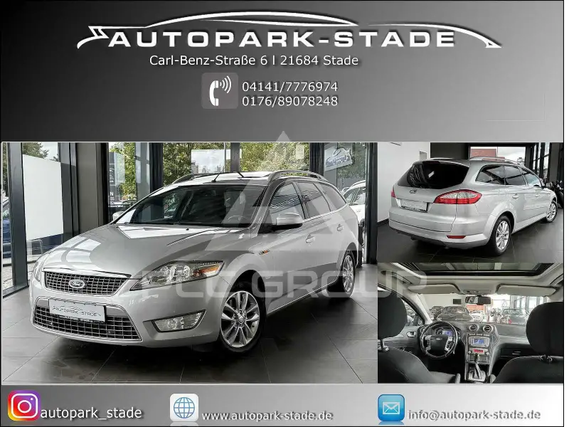 2010 Ford Mondeo