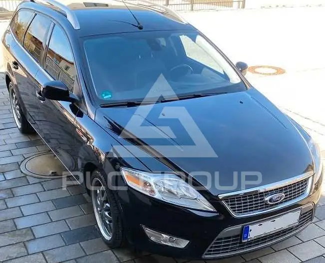 2010 Ford Mondeo
