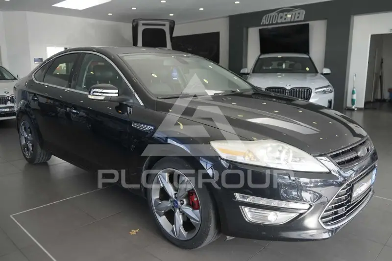 2010 Ford Mondeo
